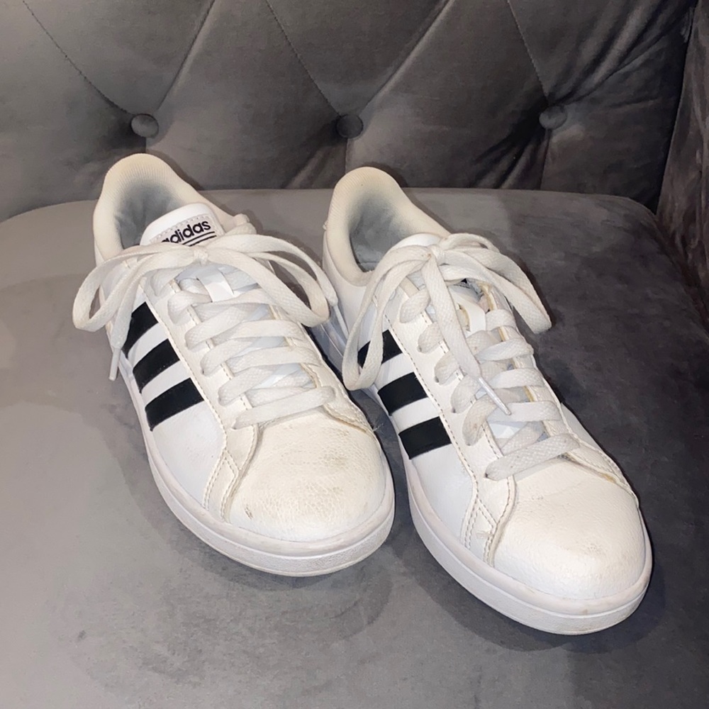 Adidas Sneakers- Cloudfoam Memory Footbed - image 1